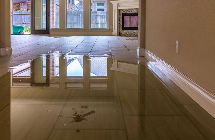 Water Damage Restoration Service In Oklahoma City, Oklahoma