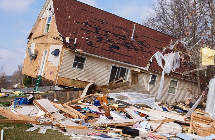 Water Damage Restoration Service