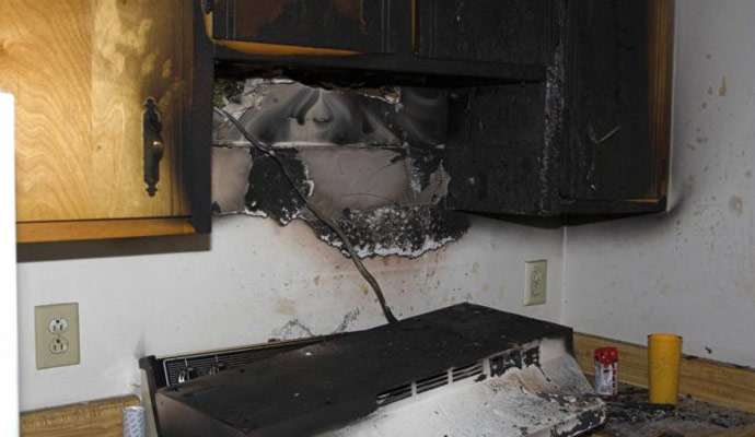 restoring your home after fire damage