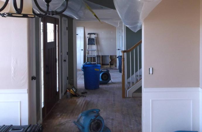 Water Damage Estimates in Missoula & Bozeman